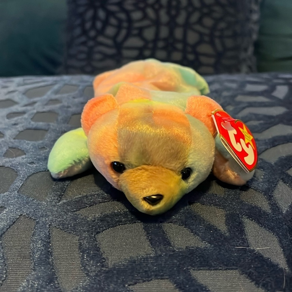 Ty Beanie Baby Sammy